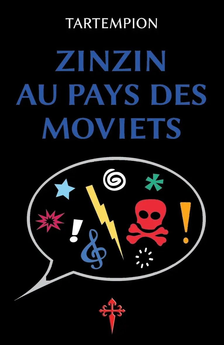 Tartempion - Zinzin au pays des Moviets, Häftad. Tillgänglighet: Lägg i varukorg