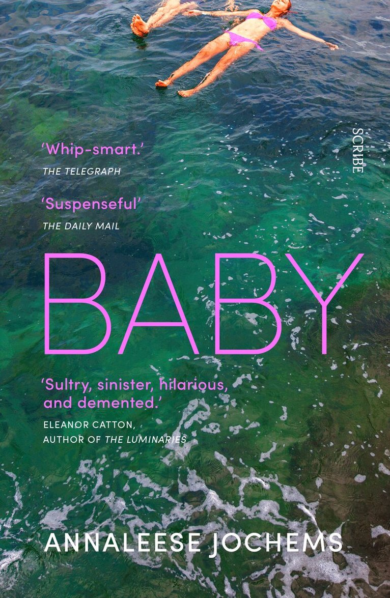 Annaleese Jochems - Baby, Häftad