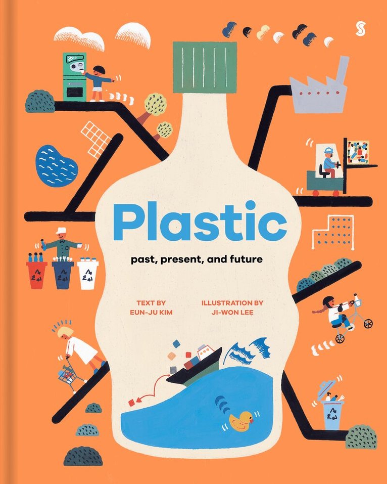 Eun-ju Kim - Plastic, Häftad