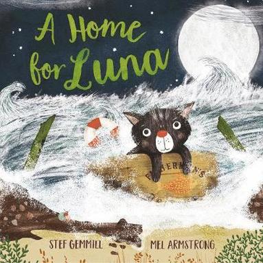 Stef Gemmill - Home For Luna, Inbunden