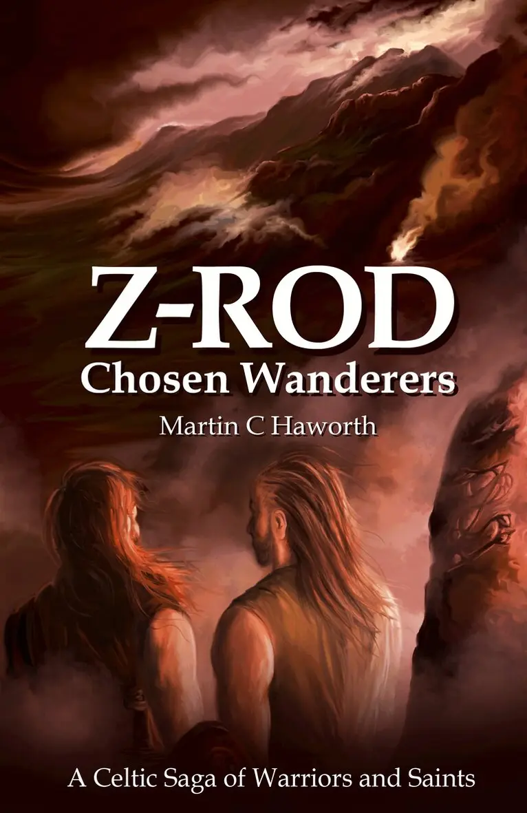 Martin C Haworth - Z Rod Chosen Wanderers, Häftad. Tillgänglighet: Lägg i varukorg