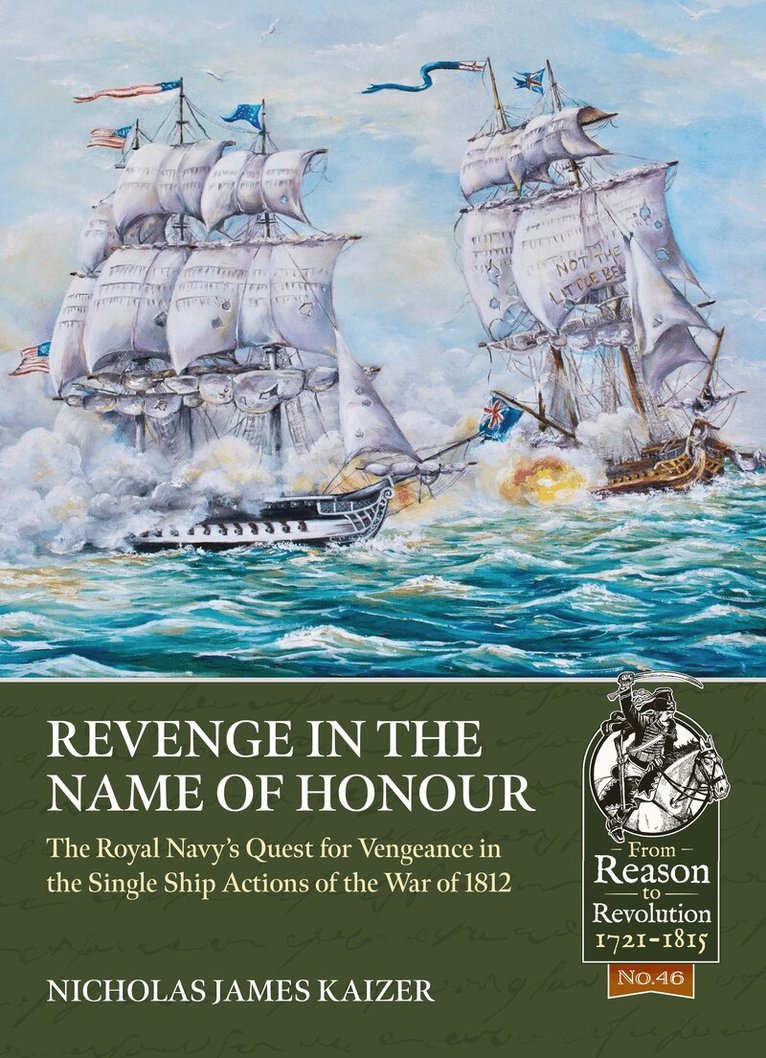 Nicholas James Kaizer - Revenge in the Name of Honour, Häftad. Tillgänglighet: Tillfälligt slut
