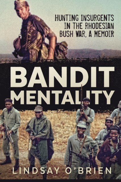 Lindsay O'Brien - Bandit Mentality, E-bok