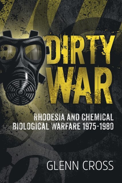 Glenn Cross - Dirty War, E-bok