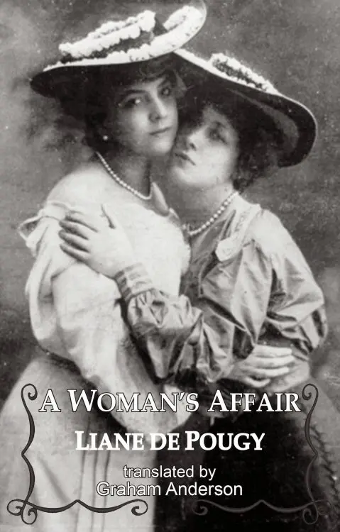 Liane de Pougy - Woman's Affair, Häftad. Tillgänglighet: Lägg i varukorg