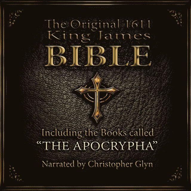 Origial 1611 King James Audio Bible