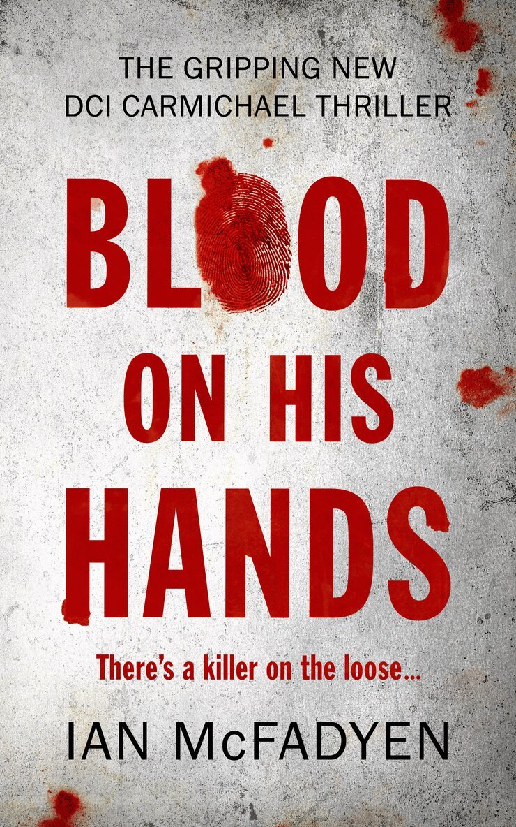 Ian McFadyen - Blood on his Hands, Häftad