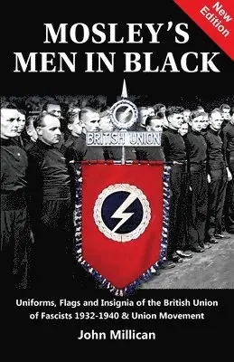 John Millican - Mosley's Men in Black, Häftad. Tillgänglighet: Lägg i varukorg