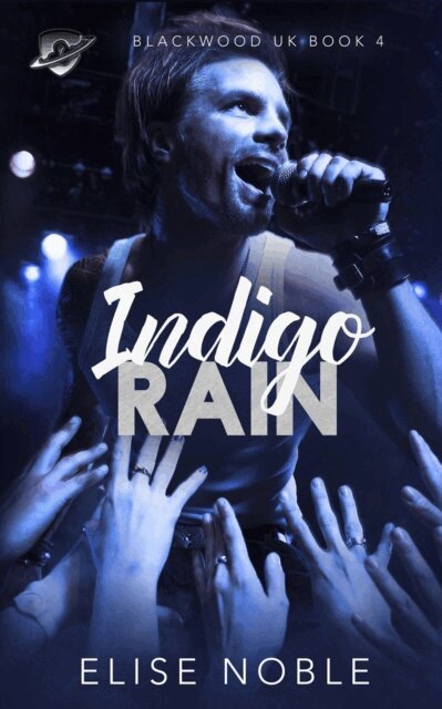 Elise Noble - Indigo Rain, E-bok