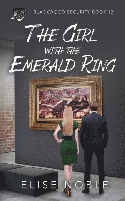 Elise Noble - Girl with the Emerald Ring, E-bok