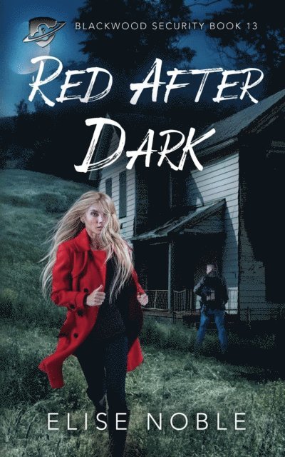 Elise Noble - Red After Dark, E-bok