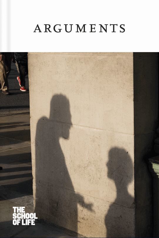 The School of Life, Alain de Botton - Arguments, Inbunden