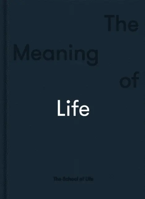 Alain de Botton - Meaning of Life, E-bok. Tillgänglighet: Lägg i varukorg