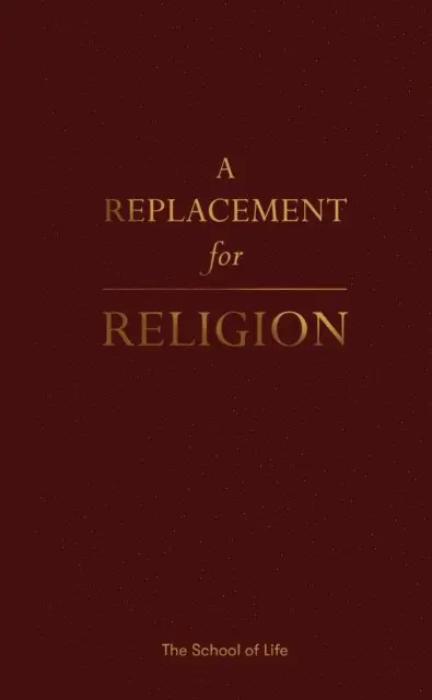 Alain de Botton - Replacement for Religion, E-bok. Tillgänglighet: Lägg i varukorg