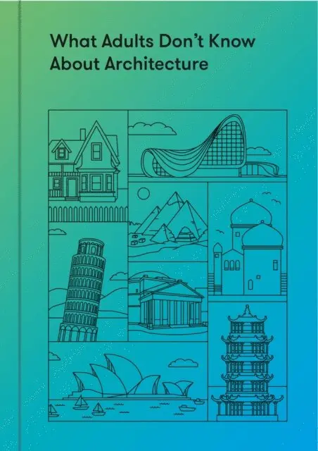 Alain de Botton - What Adults Don't Know About Architecture, E-bok. Tillgänglighet: Lägg i varukorg