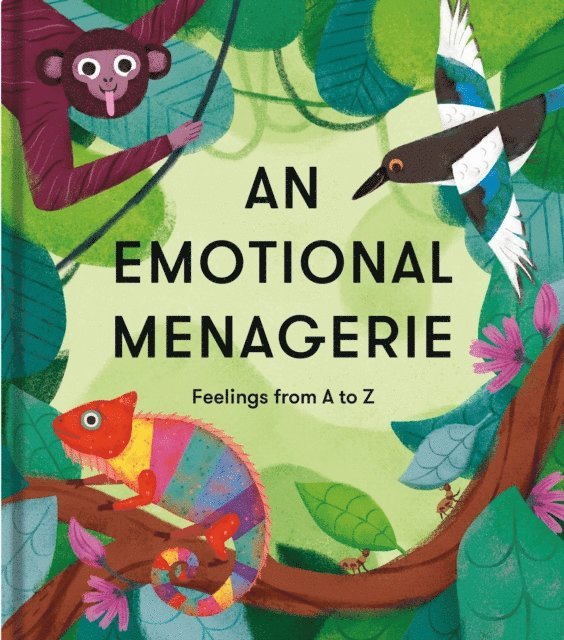 Alain de Botton, Rachael Saunders - Emotional Menagerie, E-bok