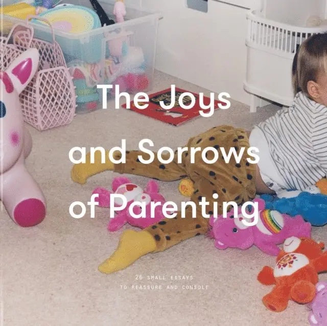 Alain de Botton - Joys and Sorrows of Parenting, E-bok. Tillgänglighet: Lägg i varukorg