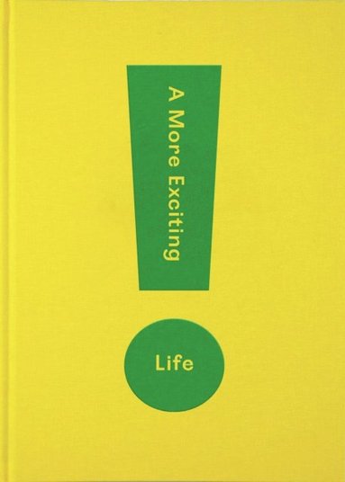 Alain de Botton - More Exciting Life, E-bok
