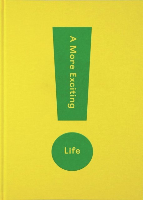 Alain de Botton - More Exciting Life, E-bok