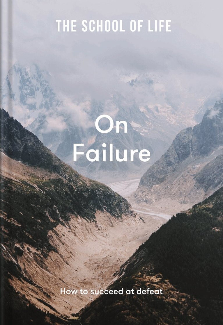 The School of Life - School of Life: On Failure, Inbunden