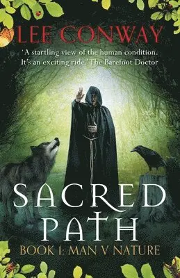 Lee Conway - Sacred Path, Häftad. Tillgänglighet: Tillfälligt slut
