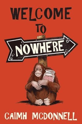 Caimh McDonnell - Welcome to Nowhere, Häftad