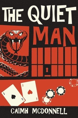Caimh McDonnell - Quiet Man, Häftad