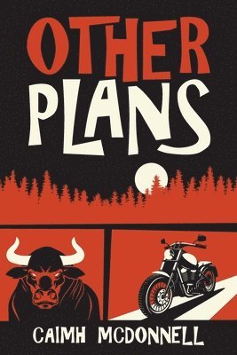 Caimh McDonnell - Other Plans, Häftad
