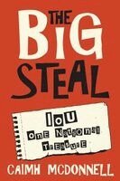 Caimh McDonnell - Big Steal, Häftad