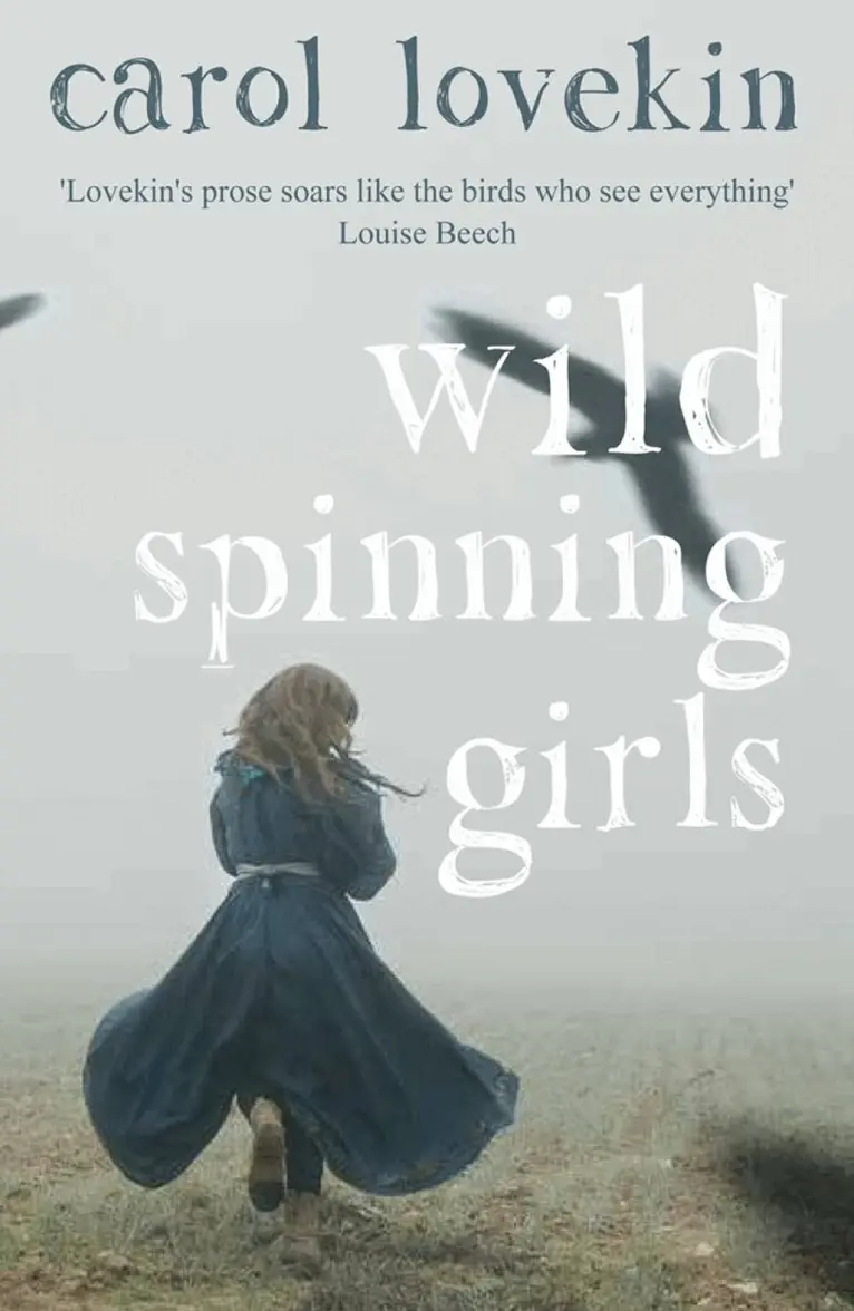 Carol Lovekin - Wild Spinning Girls, Häftad. Tillgänglighet: Lägg i varukorg