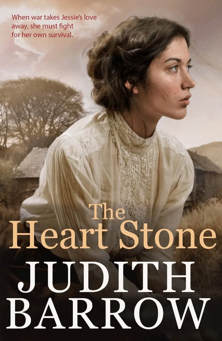 Judith Barrow - Heart Stone, Häftad. Tillgänglighet: Lägg i varukorg