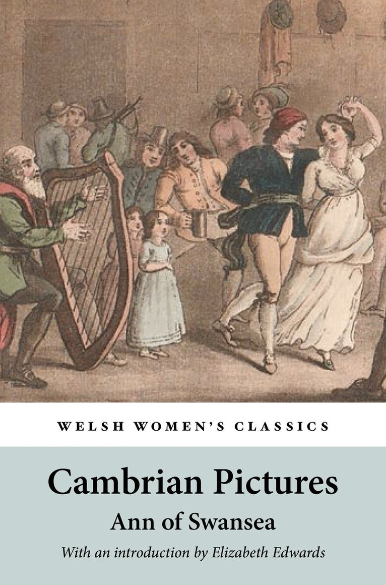 Ann Julia Hatton - Cambrian Pictures, Häftad