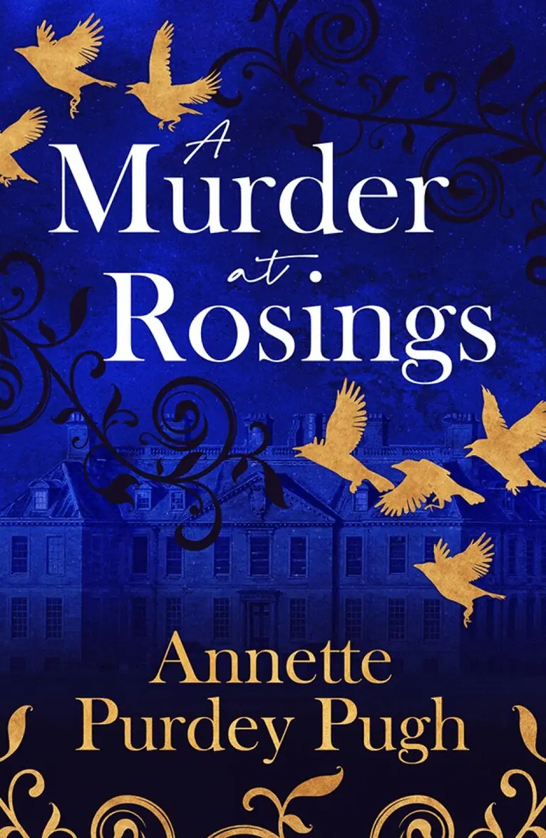 Annette Purdey Pugh - Murder at Rosings, Häftad. Tillgänglighet: Lägg i varukorg