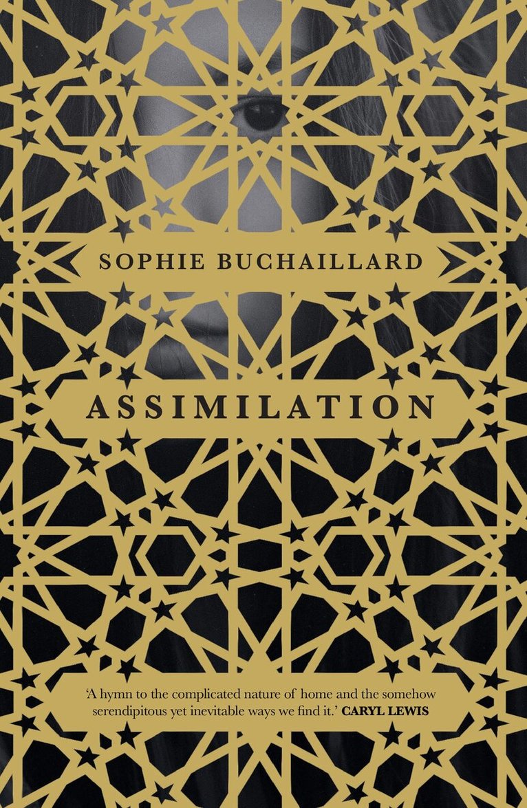 Sophie Buchaillard - Assimilation, Häftad