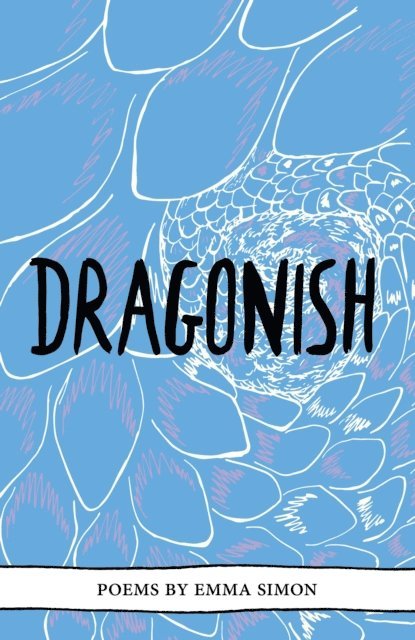 Emma Simon - Dragonish, E-bok