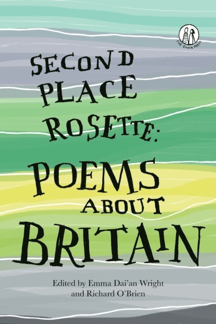 Richard O'Brien - Second Place Rosette, E-bok