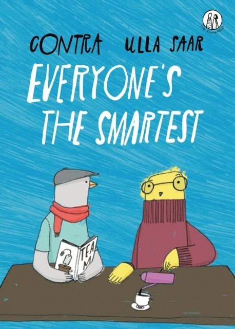 Contra - Everyone's the Smartest, E-bok