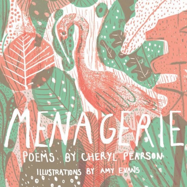 Cheryl Pearson - Menagerie, E-bok