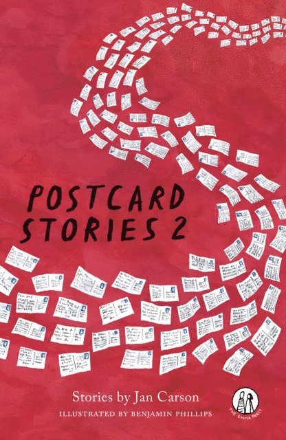 Jan Carson - Postcard Stories 2, E-bok