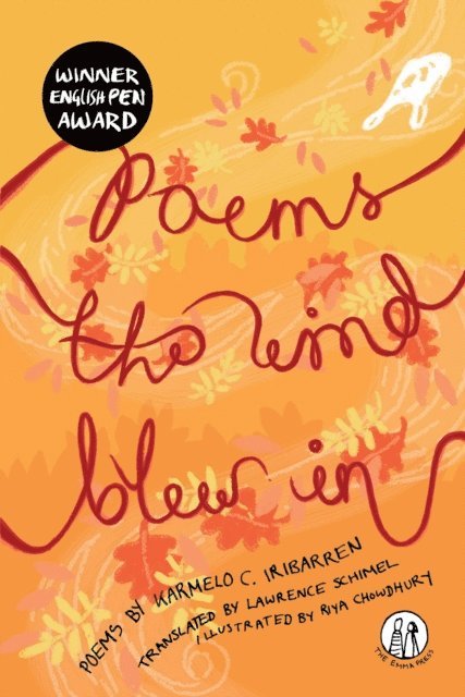 Karmelo C. Iribarren - Poems the wind blew in, E-bok