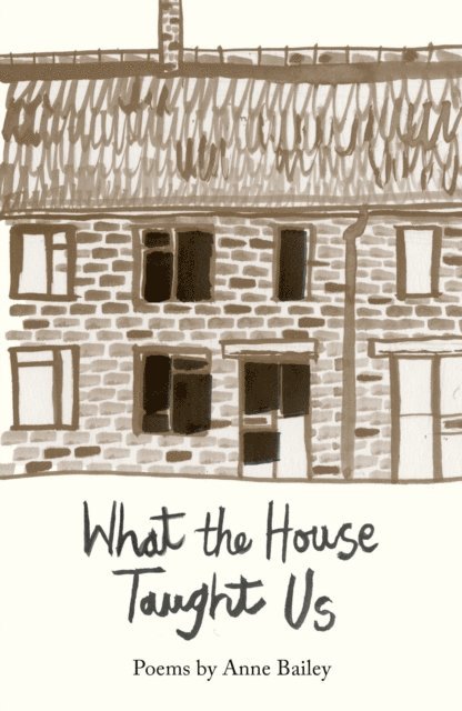 Anne Bailey - What The House Taught Us, E-bok