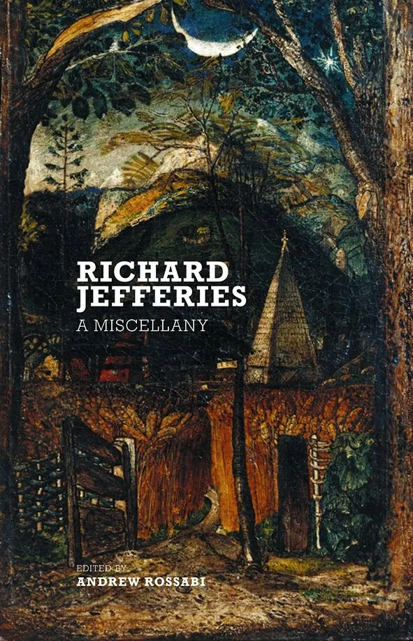 Richard Jefferies, Andrew Rossabi - Richard Jefferies, Häftad. Tillgänglighet: Lägg i varukorg