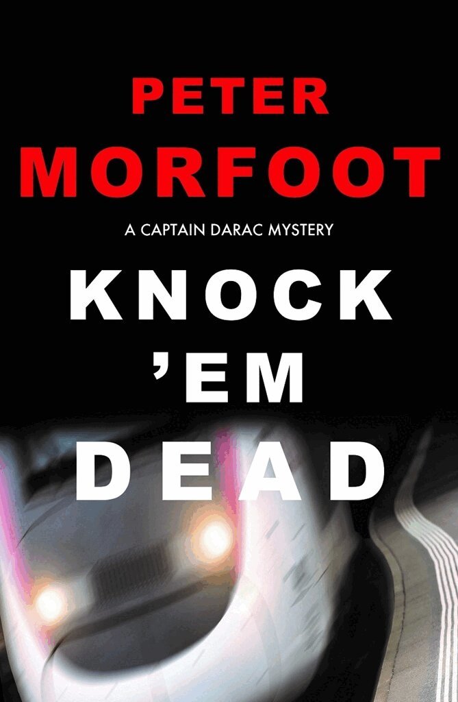 Peter Morfoot - Knock 'em Dead, Häftad
