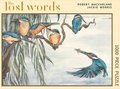 The Lost Words 1000 Piece Jigsaw Puzzle: Kingfisher