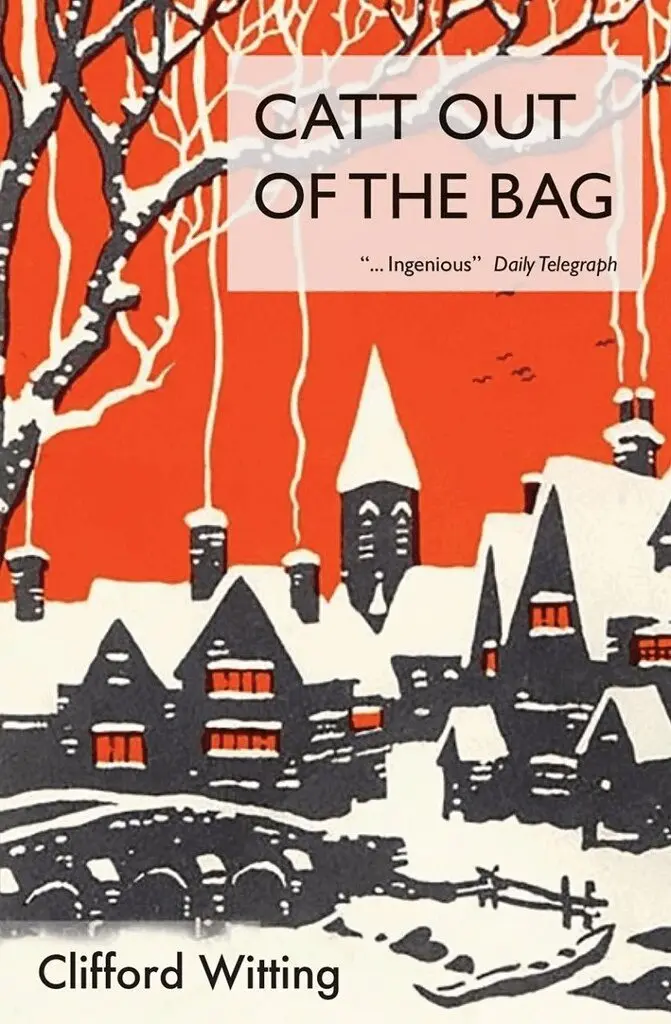 Clifford Witting - Catt Out of the Bag, Häftad. Tillgänglighet: Lägg i varukorg