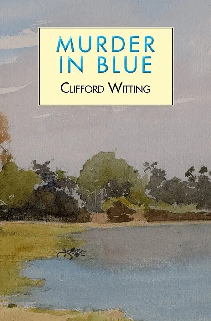 Clifford Witting - Murder in Blue, Häftad. Tillgänglighet: Lägg i varukorg