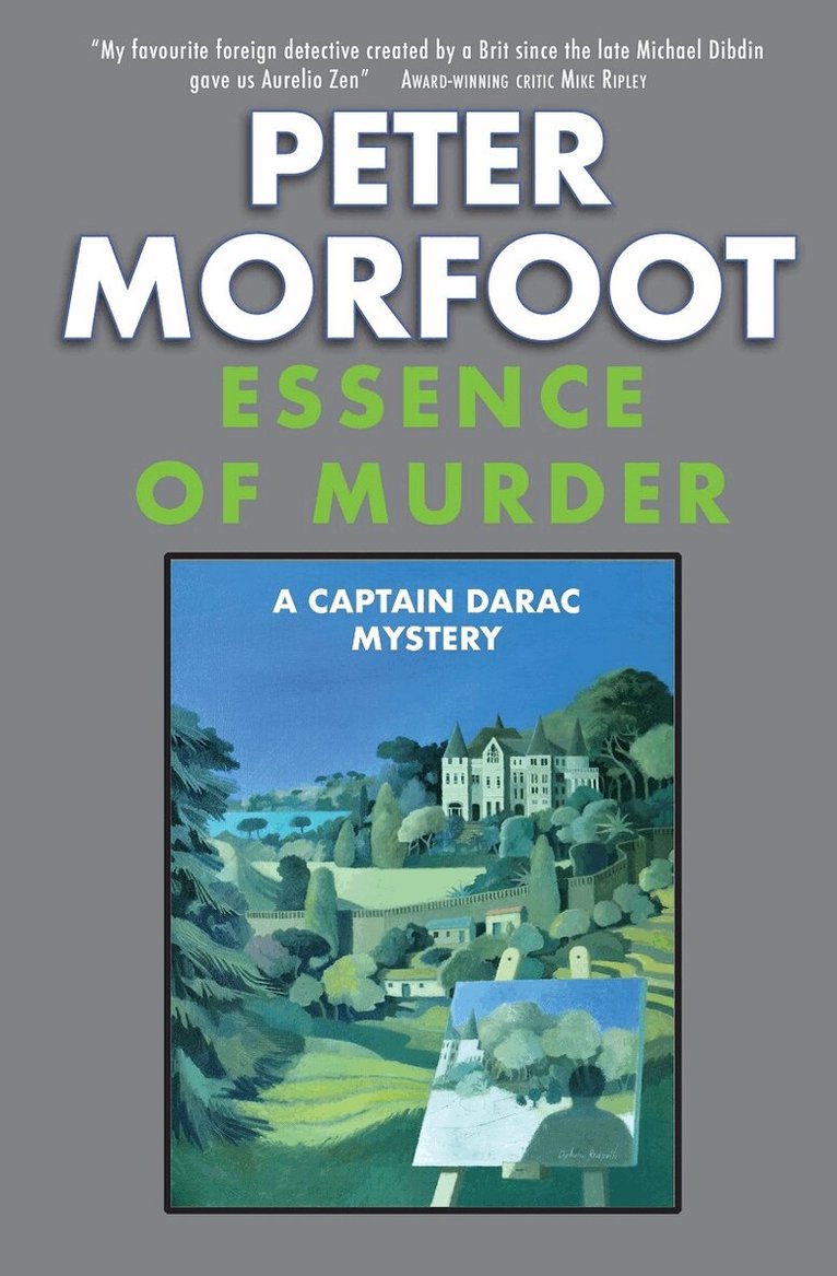 Peter Morfoot - Essence of Murder, Häftad