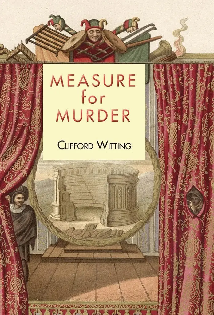 Clifford Witting - Measure for Murder, Häftad. Tillgänglighet: Lägg i varukorg