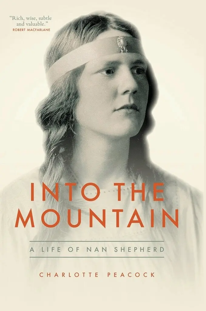 Charlotte Peacock - Into the Mountain, Häftad. Tillgänglighet: Lägg i varukorg