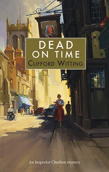 Clifford Witting - Dead on Time, Häftad. Tillgänglighet: Tillfälligt slut